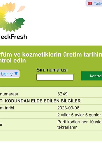 Burberry Goddess Kadın Parfümü - Görsel 7