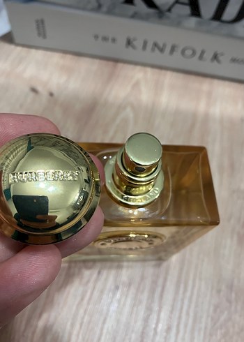 Burberry Goddess Kadın Parfümü - Görsel 3