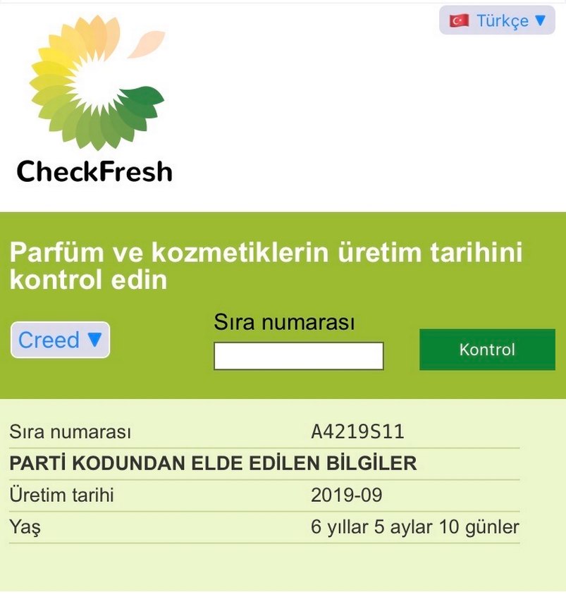 Creed Aventus Erkek Parfümü - Görsel 5