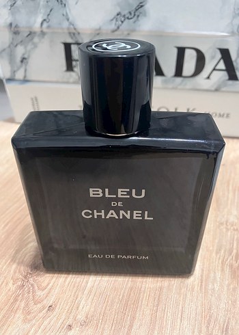 Bleu de Chanel Erkek Parfümü 100ml - Görsel 2