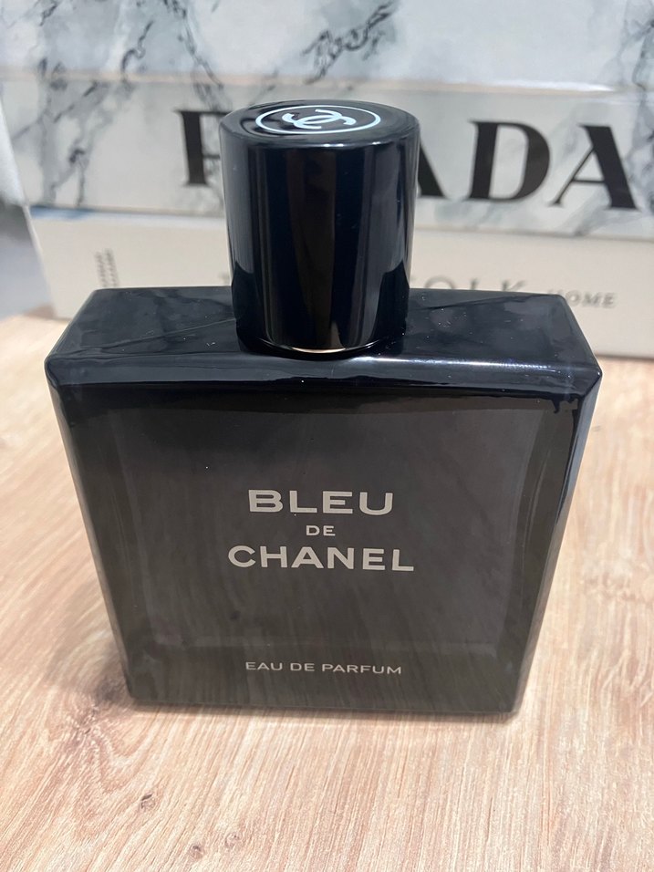 Bleu de Chanel Erkek Parfümü 100ml - Görsel 2