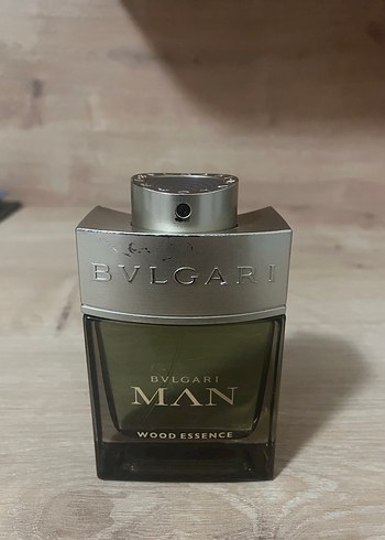 Bvlgari Man Wood Essence Erkek Parfümü