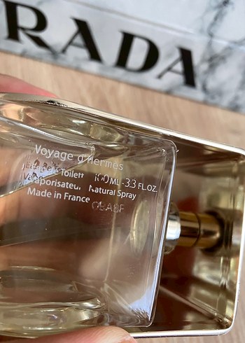 Hermes Hermès Voyage d'Hermès EDT 100ml