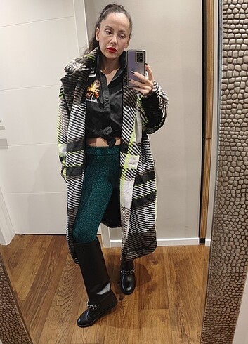 Adidas Muhteşem ıvy adidas kaban