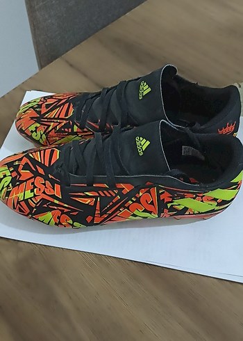 Adidas orjinal 38.5 no halı saha