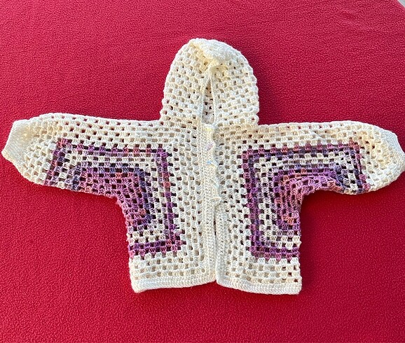 Diğer Haute Couture Babylady Pinky Cardigan