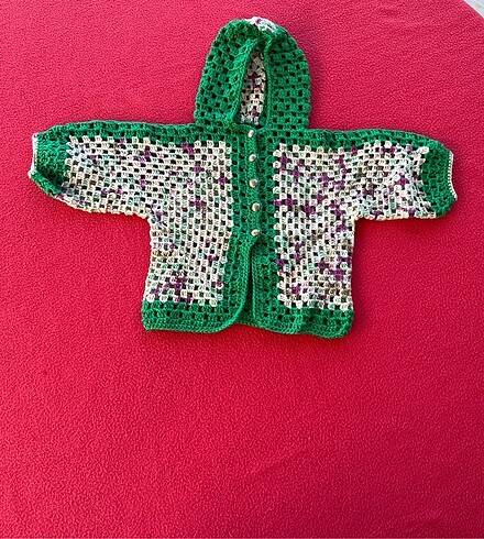 Haute Coutre Babylady Broadway Cardigan
