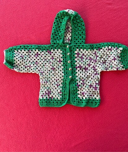 Standart Beden Beden Haute Coutre Babylady Broadway Cardigan