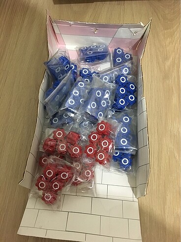 Beden Renk Squide game 5 taş oyuncak