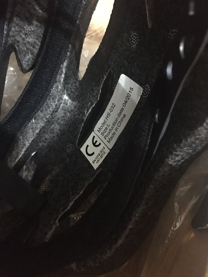 Mavi Biker Stili Motosiklet Kaskı (ayarlanabilir boyut - Görsel 2