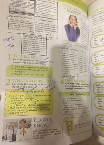 Global Insight A1 Lise Kitabı - Görsel 5