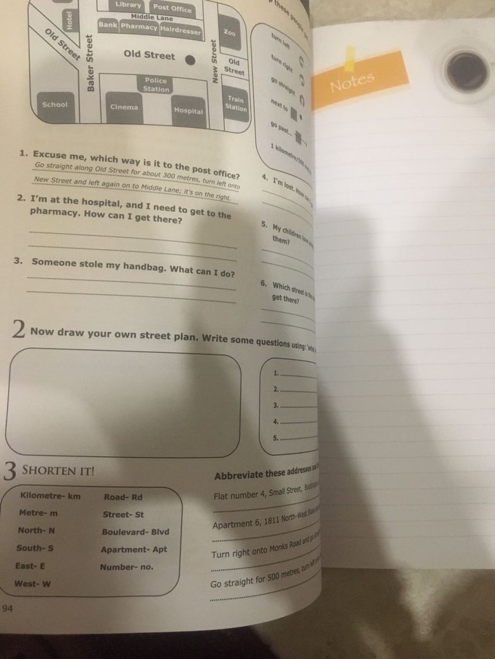 Global Insight A1 Lise Kitabı - Görsel 4