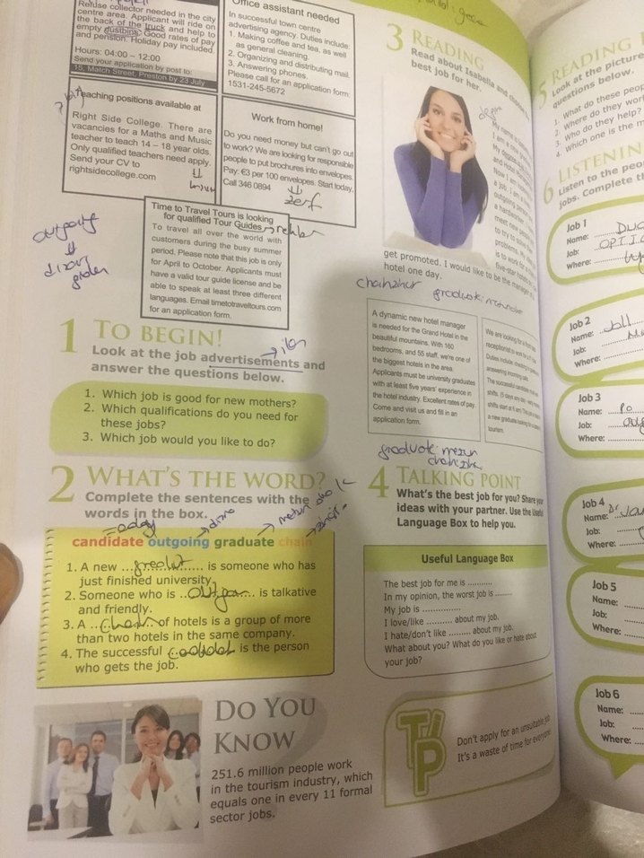 Global Insight A1 Lise Kitabı - Görsel 5