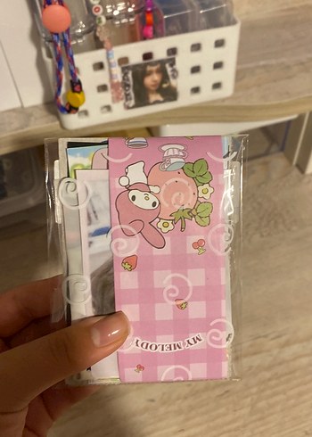 Sürpriz kart paketi - Görsel 2