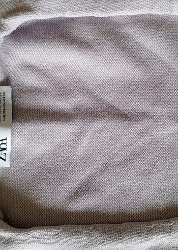 m bedendir
zara m yeni rengi daha canlı resimden dolayı - Görsel 3