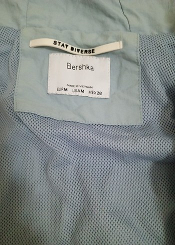 Kadın Gri Kapüşonlu Kısa Denim Ceket m - Görsel 3