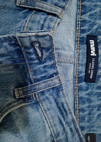 mavi az kullanıldı çok iyi durumda 27/30 - Görsel 8