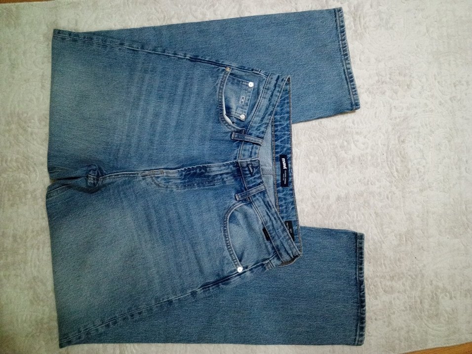 mavi az kullanıldı çok iyi durumda 27/30 - Görsel 4