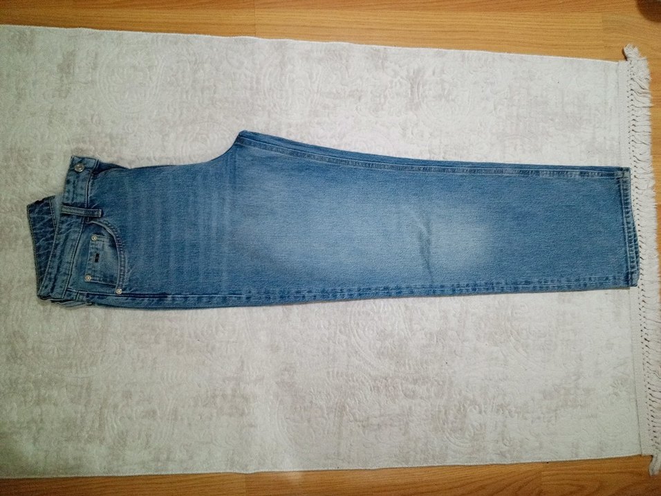 mavi az kullanıldı çok iyi durumda 27/30 - Görsel 2