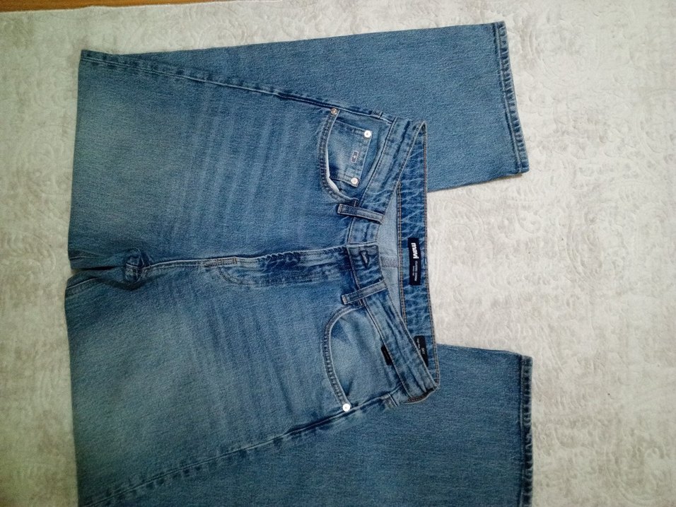 mavi az kullanıldı çok iyi durumda 27/30 - Görsel 3