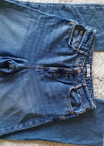 zara az kullanıldı çok iyi durumda yeni 38 - Görsel 3