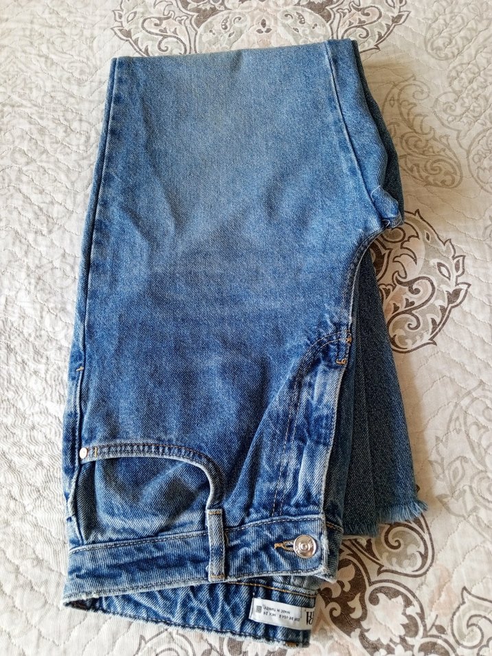 zara az kullanıldı çok iyi durumda yeni 38 - Görsel 4