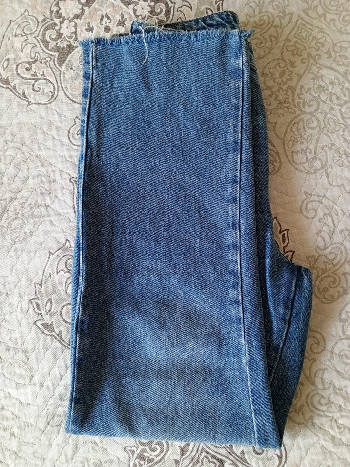 zara az kullanıldı çok iyi durumda yeni 38 - Görsel 5