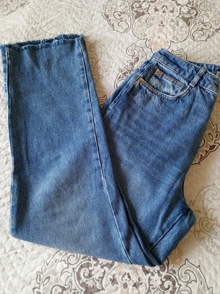 zara az kullanıldı çok iyi durumda yeni 38 - Görsel 2