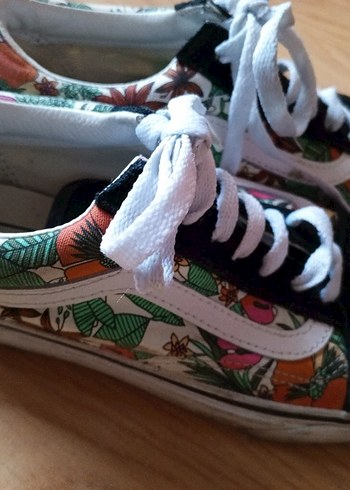 Ayakkabı orjinal bana 37 çok iyi durumda - Görsel 4