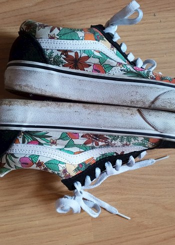 Ayakkabı orjinal bana 37 çok iyi durumda - Görsel 3