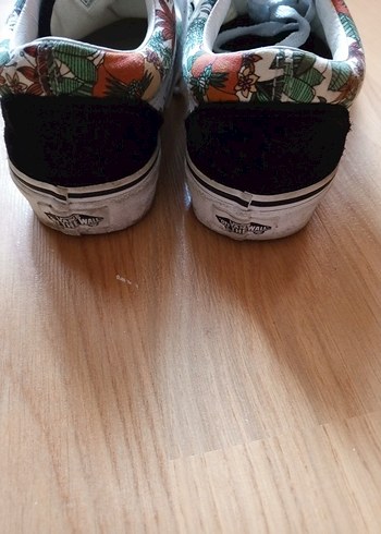 Ayakkabı orjinal bana 37 çok iyi durumda - Görsel 11