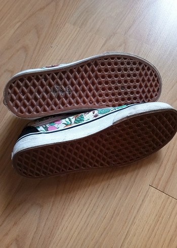 Ayakkabı orjinal bana 37 çok iyi durumda - Görsel 9