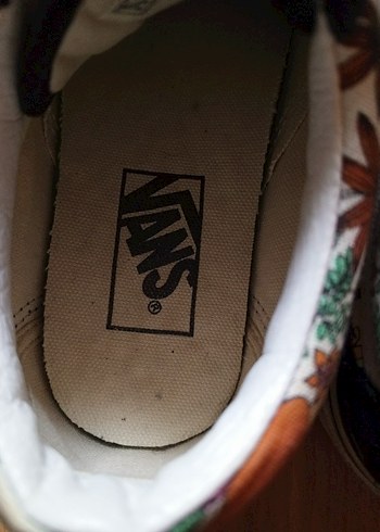 Ayakkabı orjinal bana 37 çok iyi durumda - Görsel 12