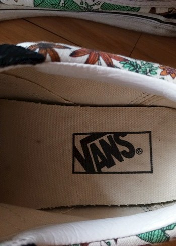 Ayakkabı orjinal bana 37 çok iyi durumda - Görsel 13