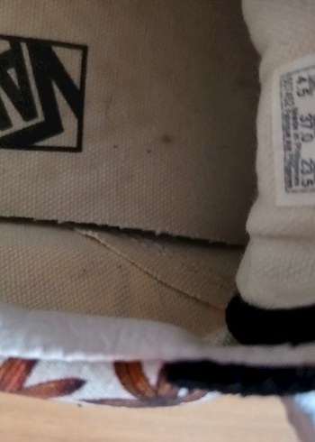 Ayakkabı orjinal bana 37 çok iyi durumda - Görsel 15