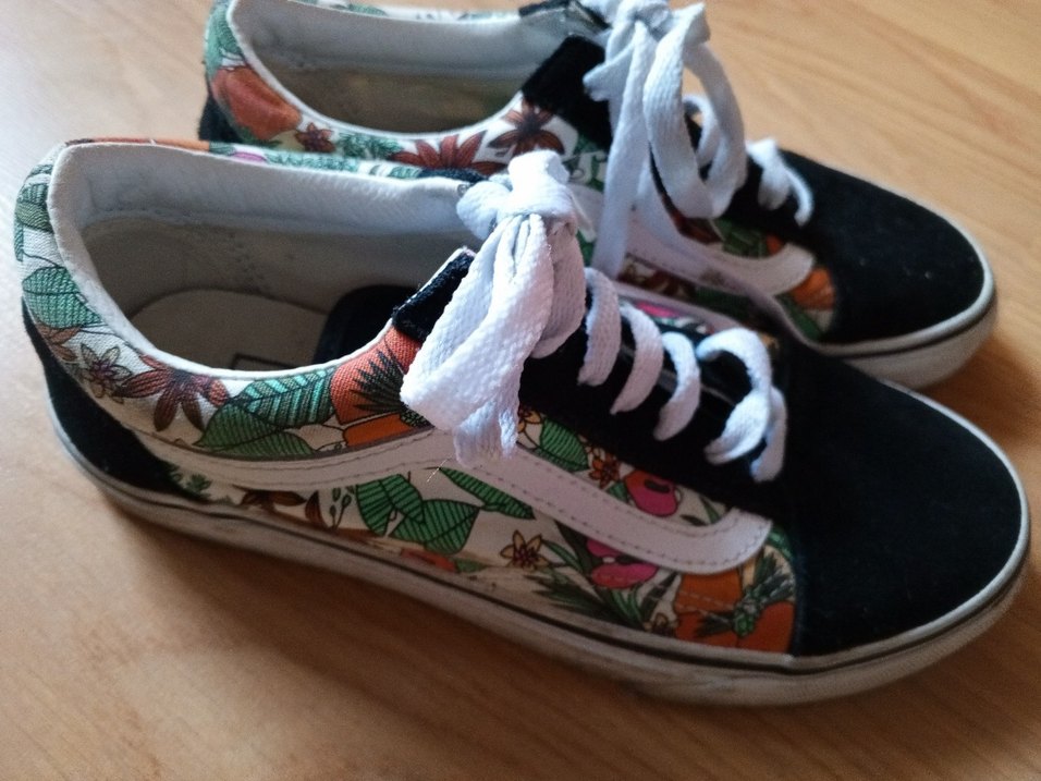 Ayakkabı orjinal bana 37 çok iyi durumda - Görsel 4