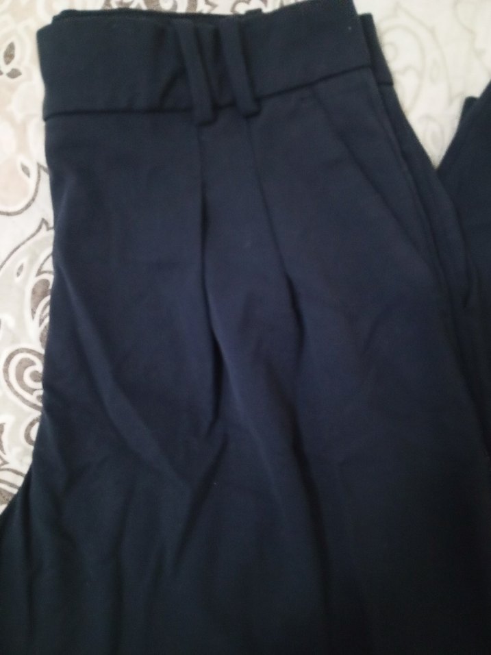 zara orjinal az kullanılmış kumaş - Görsel 2