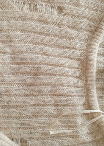 zara yeni  kazak hiç giyilmesi orjinal yumuşak - Görsel 8