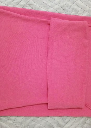 Pembe zara m az kullanıldı yeni - Görsel 4