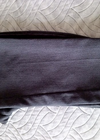 Gri Kadın Midi Kot Pantolon zara  m az kullanıldı - Görsel 5