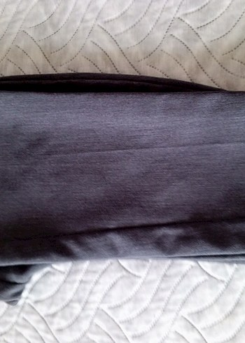 Gri Kadın Midi Kot Pantolon zara  m az kullanıldı - Görsel 4