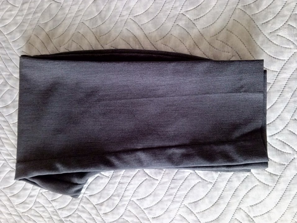 Gri Kadın Midi Kot Pantolon zara  m az kullanıldı - Görsel 5