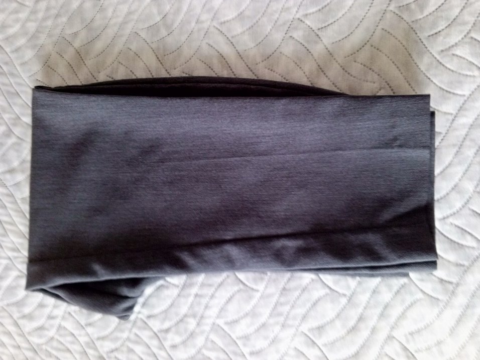 Gri Kadın Midi Kot Pantolon zara  m az kullanıldı - Görsel 4