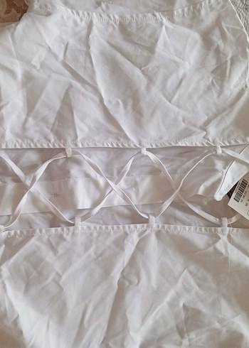 zara orjinal yeni etiketli sadece katlı olduğu in kırık tarz - Görsel 9