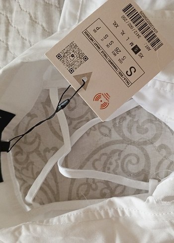 zara orjinal yeni etiketli sadece katlı olduğu in kırık tarz - Görsel 7