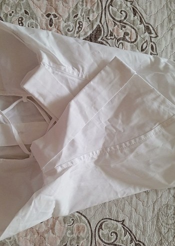 zara orjinal yeni etiketli sadece katlı olduğu in kırık tarz - Görsel 4