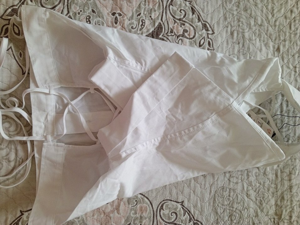 zara orjinal yeni etiketli sadece katlı olduğu in kırık tarz - Görsel 4