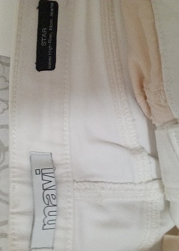 mavi yeni az giyildi çok iyi durumda bir iki kez gbi 26/27 - Görsel 7