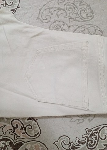 mavi yeni az giyildi çok iyi durumda bir iki kez gbi 26/27 - Görsel 8