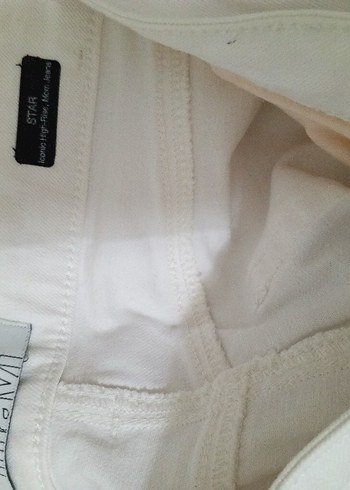 mavi yeni az giyildi çok iyi durumda bir iki kez gbi 26/27 - Görsel 11